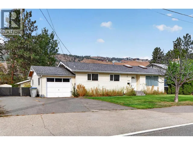 3564 Bank Road, Kamloops, British Columbia V2B7A6