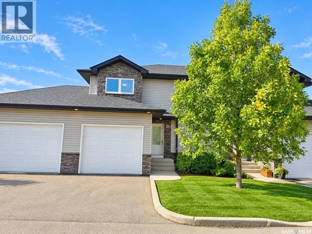 25 547 East Hampton BOULEVARD, Saskatoon, Saskatchewan S7R0H8