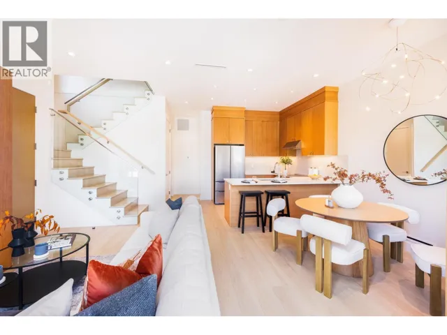 3 2995 ADNAC, Vancouver, British Columbia V5K2N4