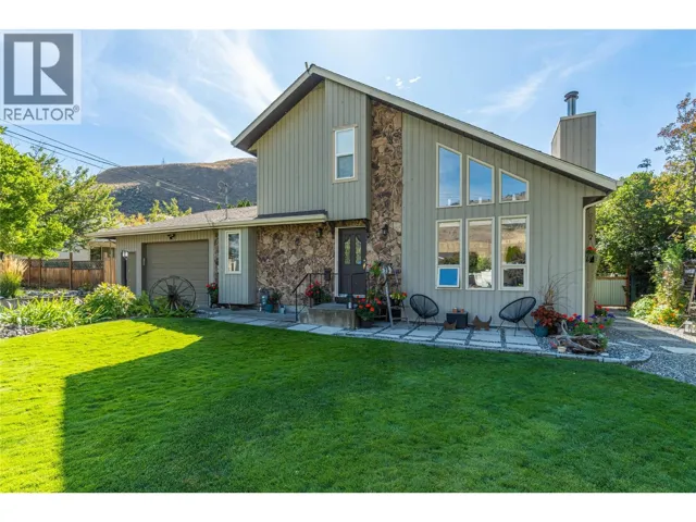 2653 SUNSET Drive, Kamloops, British Columbia V2C4K4
