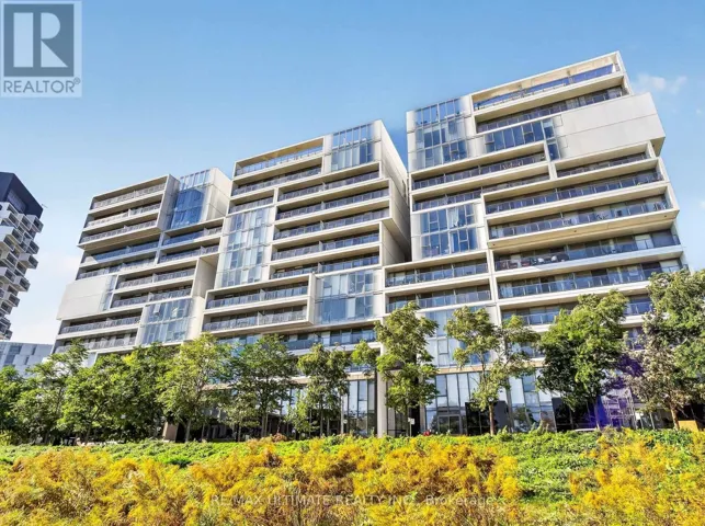 701 - 32 TROLLEY CRESCENT, Toronto (Moss Park), Ontario M5A0E9
