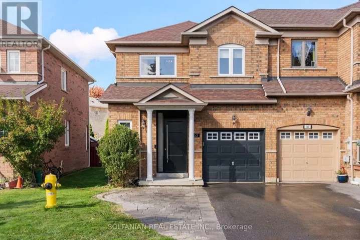 163 WILDBERRY CRESCENT, Vaughan (Vellore Village), Ontario L4H2E8