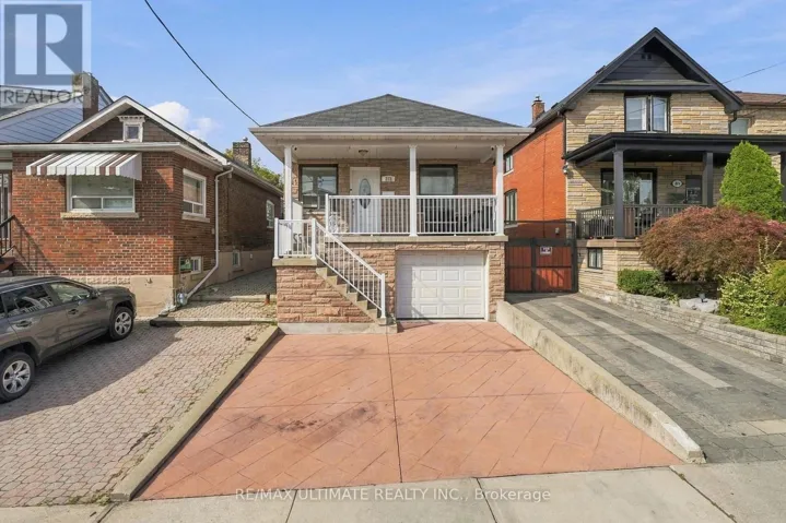372 BLACKTHORN AVENUE, Toronto (Keelesdale-Eglinton West), Ontario M6M3B9