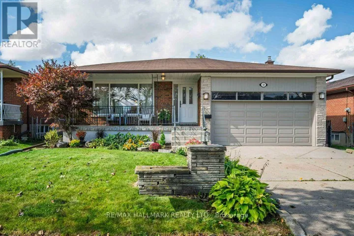 12 TAMMY LANE, Toronto (West Humber-Clairville), Ontario M9V3W3