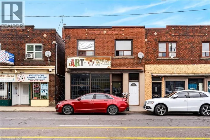 689 E BARTON Street E, Hamilton, Ontario L8L3A5