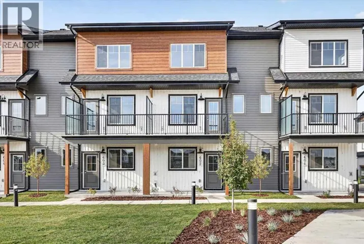 602, 321 Hotchkiss Drive SE, Calgary, Alberta T3S0X5