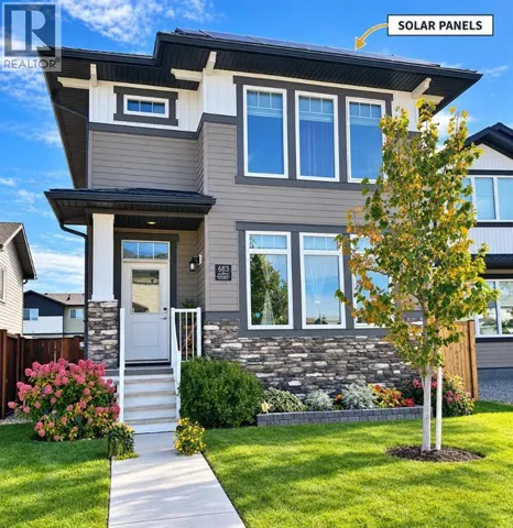 683 Keystone Chase W, Lethbridge, Alberta T1J5G2