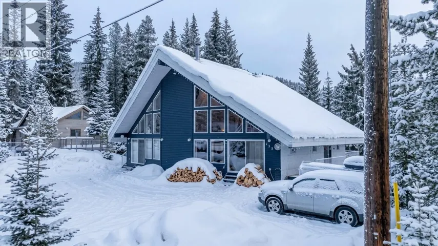 137 Whitetail Road Unit# 1, Apex Mountain, British Columbia V0X1K0