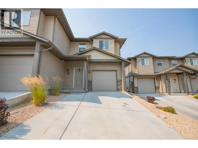 933 Mt Robson Place Unit# 97, Vernon, British Columbia V1B4G4