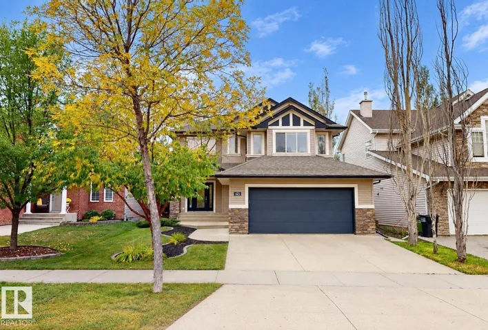 163 CALDWELL WY NW, Edmonton, Alberta T6M2X1