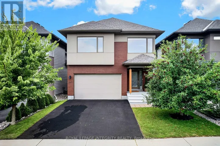620 BRIDLEGLEN CRESCENT, Ottawa, Ontario K2M2V6