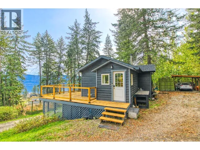 834 Udell Road, Vernon, British Columbia V1H2E3