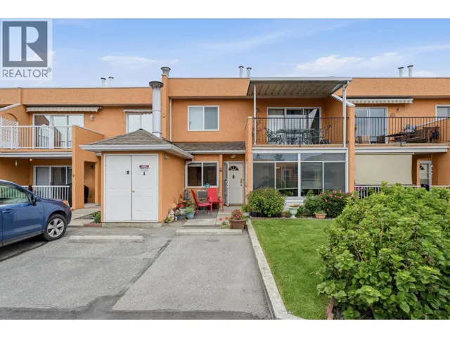 2433 Ingram Road Unit# 8, West Kelowna, British Columbia V4T1L5