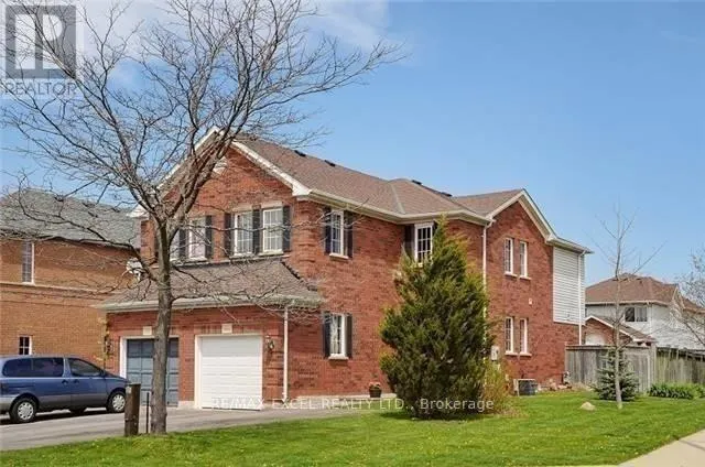 95 BUNCHBERRY WAY, Brampton (Sandringham-Wellington), Ontario L6R2E8