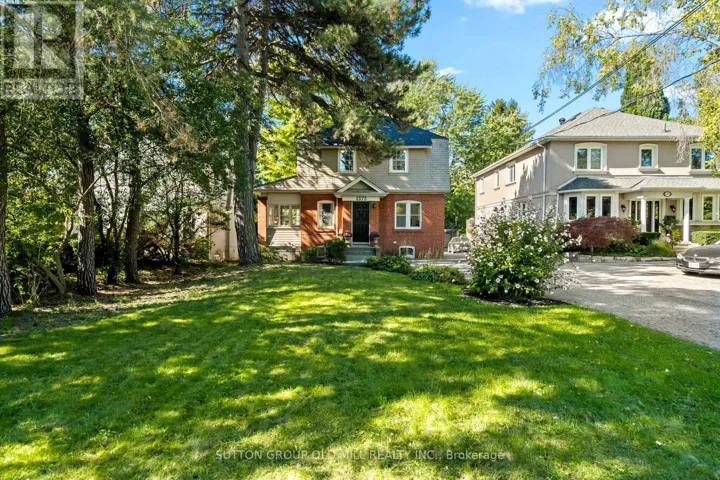 1372 ISLINGTON AVENUE, Toronto (Princess-Rosethorn), Ontario M9A3K6