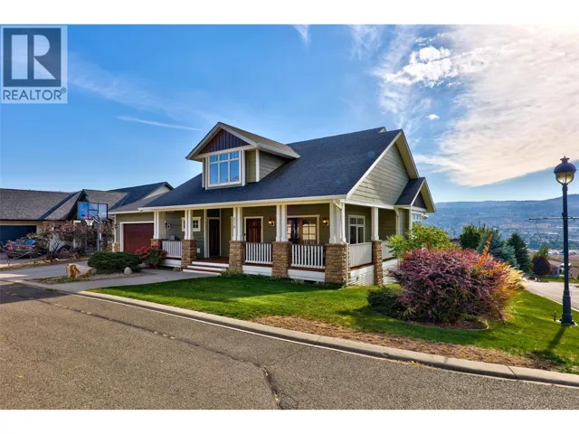 518 Trillium Lane, Kamloops, British Columbia V2H1R8