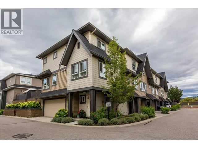 680 Old Meadows Road Unit# 18, Kelowna, British Columbia V1W5L4