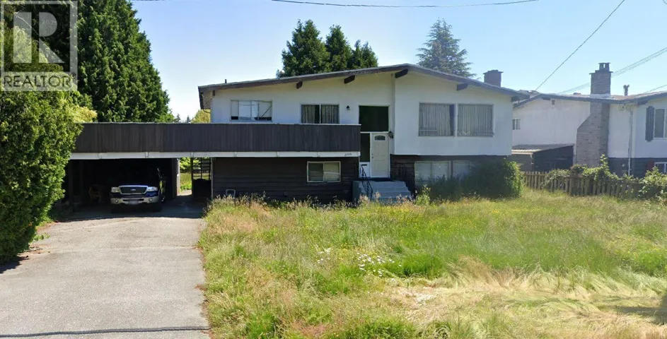 2200 MCLENNAN AVENUE, Richmond, British Columbia V6X2N5