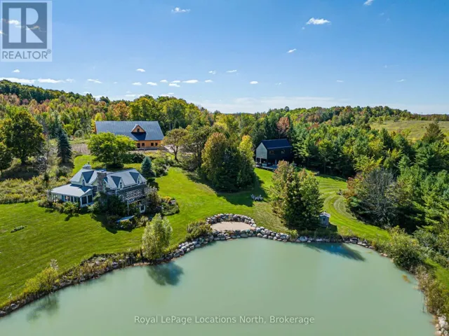 537373 12TH LINE, Meaford, Ontario N4L1W5