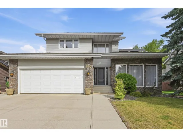 432 ROONEY CR NW, Edmonton, Alberta T6R1C8