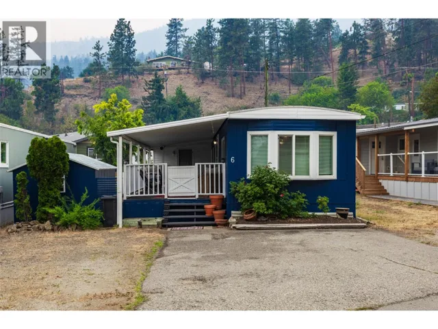 6711 Highway 97 Unit# 6, Peachland, British Columbia V0H1X9