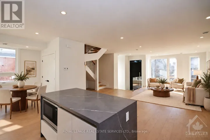 4B HURON AVENUE N, Ottawa, Ontario K1Y0V9