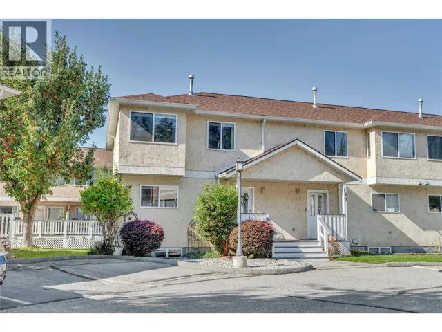 1458 Penticton Avenue Unit# 142, Penticton, British Columbia V2A8L3