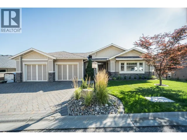 708 Traditions Crescent, Kelowna, British Columbia V1V2Y2