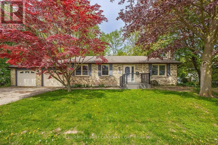 781 VERULAM STREET, London South (South R), Ontario N6C5C7