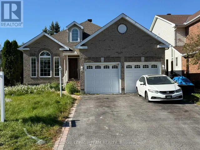 3 SAMUEL MANN AVENUE, Ottawa, Ontario K2S1X3