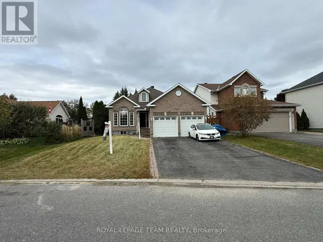 3 SAMUEL MANN AVENUE, Ottawa, Ontario K2S1X3