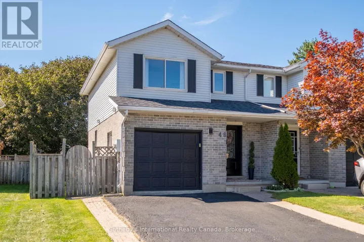 48 KATHLEEN STREET, Brant (Paris), Ontario N3L3X8