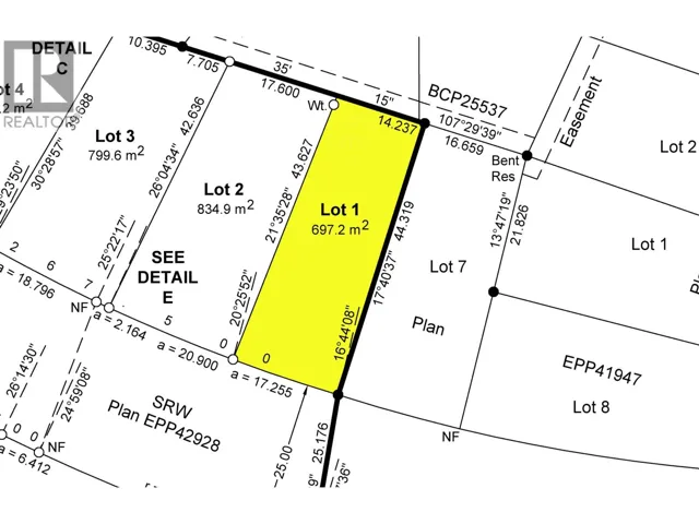 LOT 1 8643 ST LAWRENCE AVENUE, Prince George, British Columbia V2N0H3