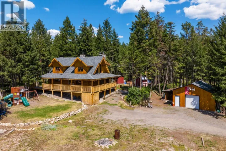 2943 PIVA Road, Kamloops, British Columbia V0E3E1