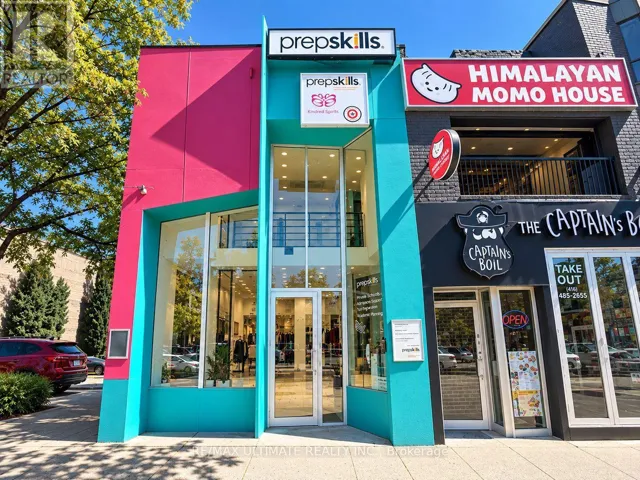 2657 YONGE STREET, Toronto (Mount Pleasant East), Ontario M4P2J6