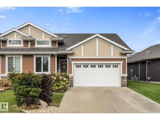 91 BRICKYARD BN, Stony Plain, Alberta T7Z0H9