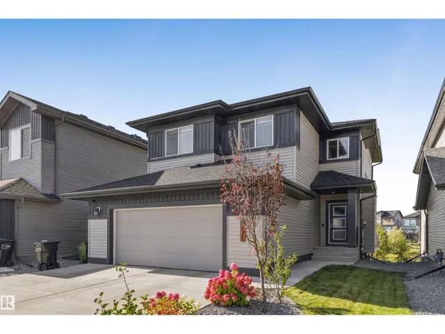 2052 CAVANAGH DR SW, Edmonton, Alberta T6W4E8