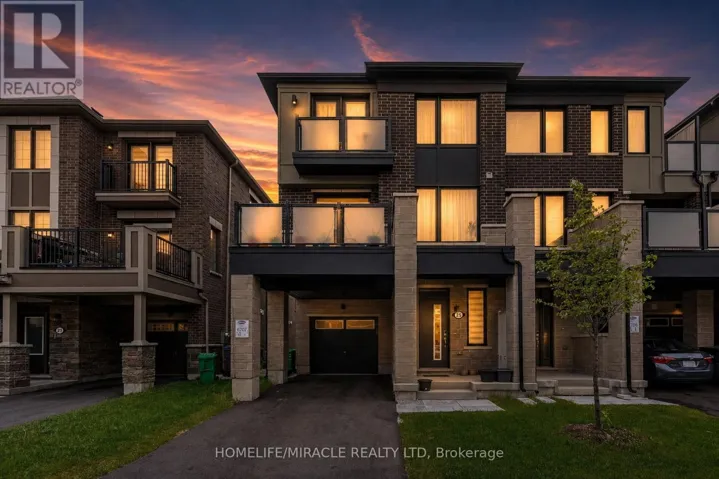 25 KEPPEL CIRCLE, Brampton (Northwest Brampton), Ontario L7A0B6