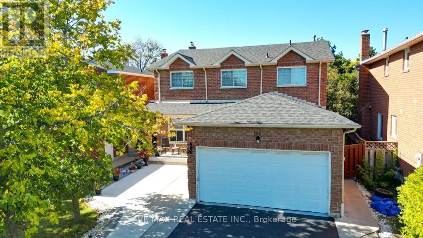 124 WEXFORD ROAD, Brampton (Heart Lake West), Ontario L6Z2T4