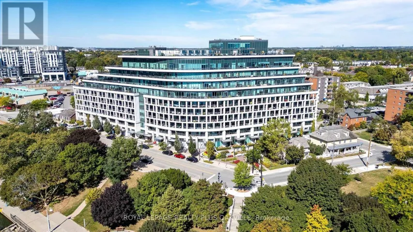 508 - 11 BRONTE ROAD, Oakville (BR Bronte), Ontario L6L0E1