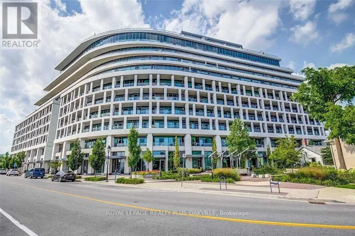 508 - 11 BRONTE ROAD, Oakville (BR Bronte), Ontario L6L0E1