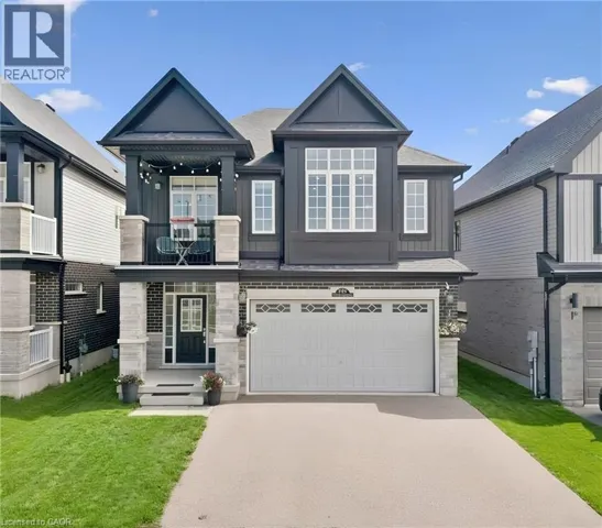 736 WOOD LILY Street, Waterloo, Ontario N2V0C3