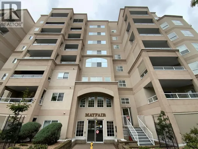 2265 Atkinson Street Unit# 607, Penticton, British Columbia V2A8R7