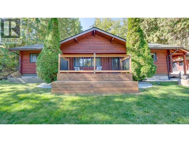 2452 Forest Drive, Blind Bay, British Columbia V0E1H2