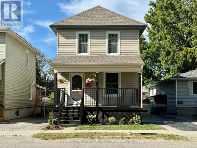 672 ROMAINE STREET, Peterborough (Otonabee Ward 1), Ontario K9J2E4