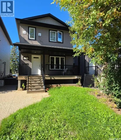 1836 York STREET, Regina, Saskatchewan S4T4R2
