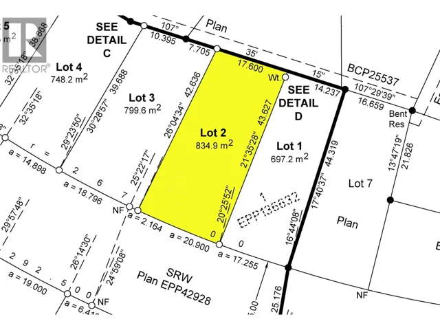 LOT 2 8655 ST LAWRENCE AVENUE, Prince George, British Columbia V2N0H3