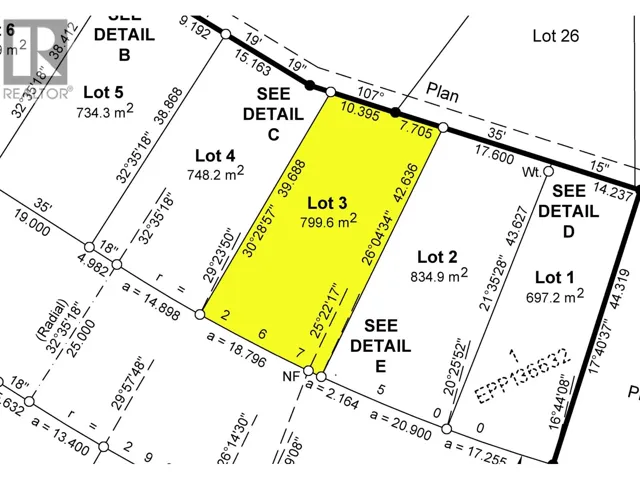 LOT 3 8667 ST LAWRENCE AVENUE, Prince George, British Columbia V2N0H3