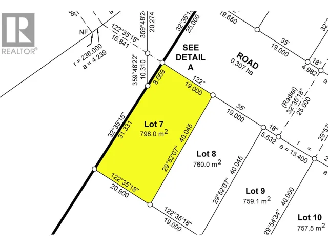 LOT 7 8700 ST LAWRENCE AVENUE, Prince George, British Columbia V2N0H3