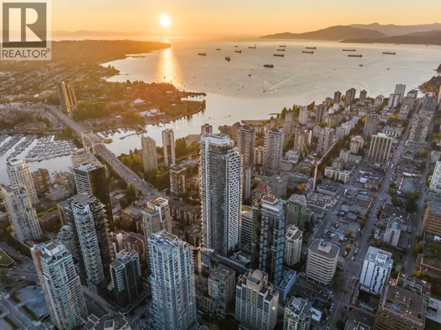 5602 1289 HORNBY STREET, Vancouver, British Columbia V6Z0G7